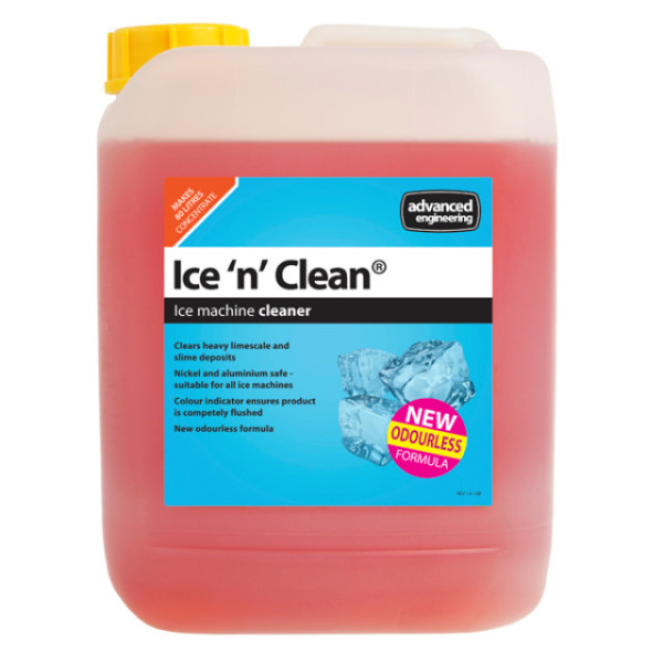 Ice &#039;n&#039; Clean