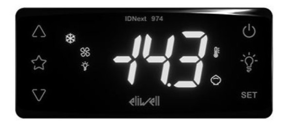 Eliwell Electronic Controllers - IDNext Range