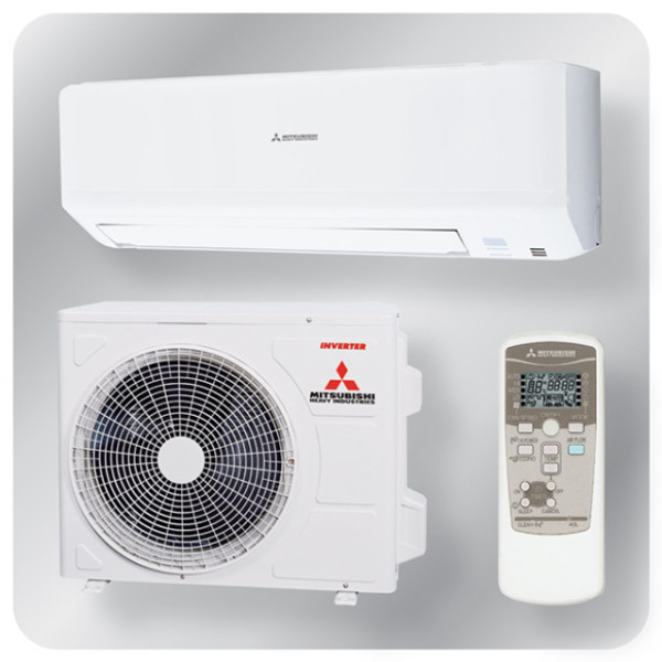MHI Wall mounted system 4.5kw R32 - Standard Inverter