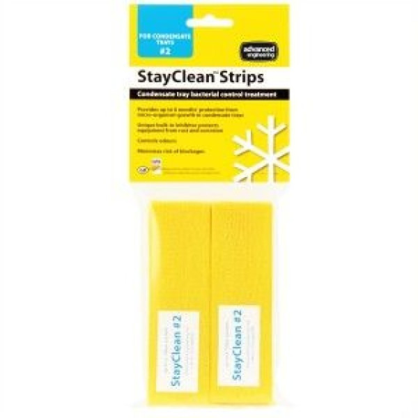 StayClean™ Strips