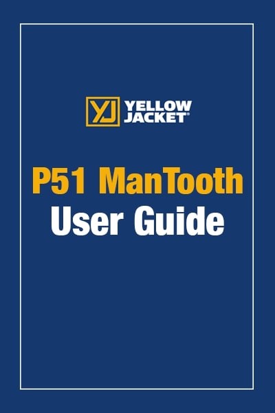 P51 ManTooth Quick Start Guide