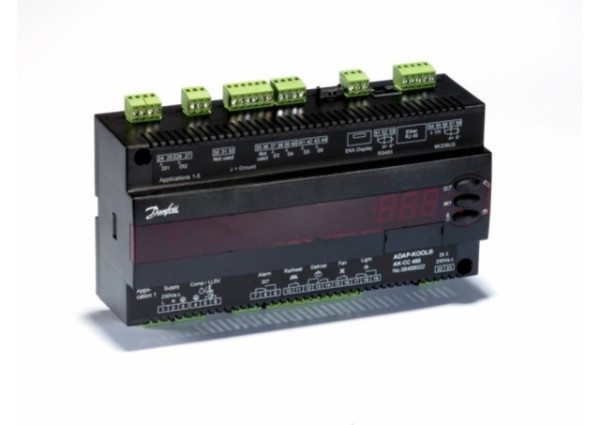 Danfoss Pack &amp; Case Controllers