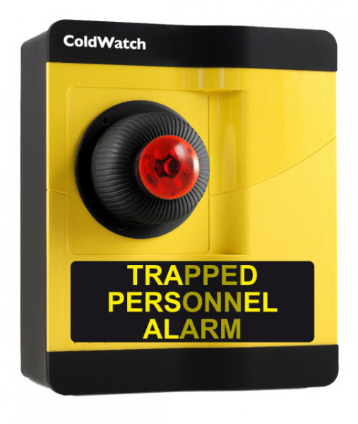 Carel Trapped Person Alarms