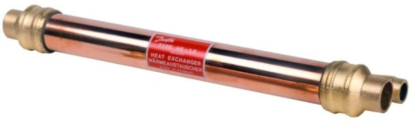 Danfoss Heat Exchangers HE Range