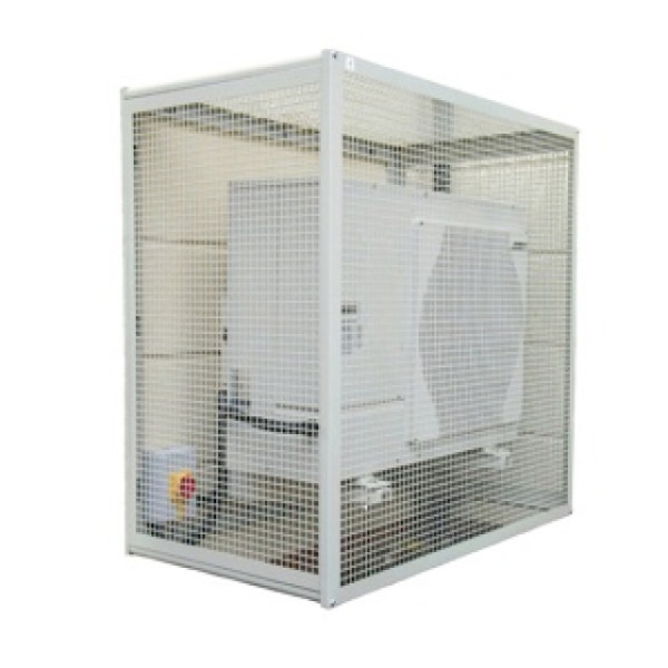 PumpHouse Cages for Outdoor Units