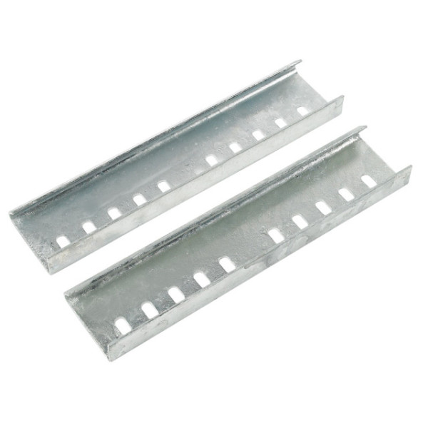 Pre-Galv Cable Tray Wrap Couplers